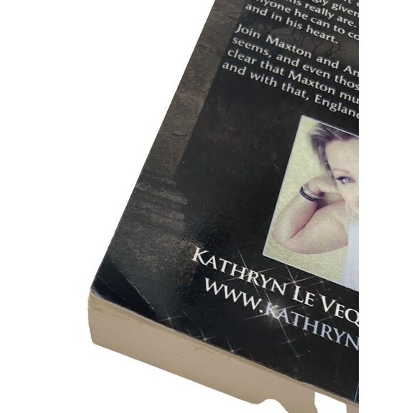 BY THE UNHOLY HAND (EXECUTIONER KNIGHTS) By Kathryn Le Veque - 2019 Book 1 - Picture 3 of 8